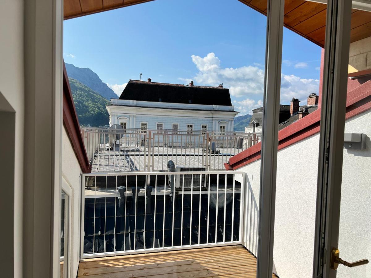 Gmunden Skyline Apartment Exterior photo